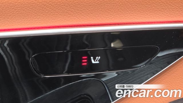 Mercedes-Benz S-Class 2022 — photo 29