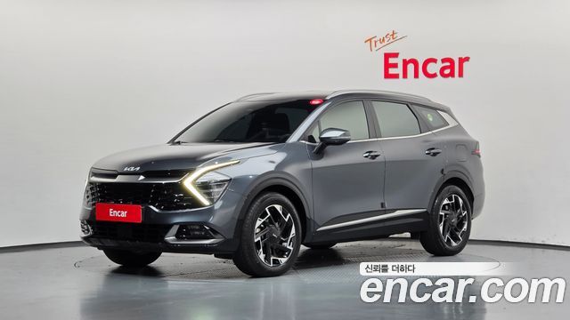 Kia Sportage 2023 — photo 1