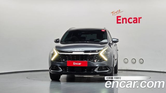 Kia Sportage 2023 — photo 3