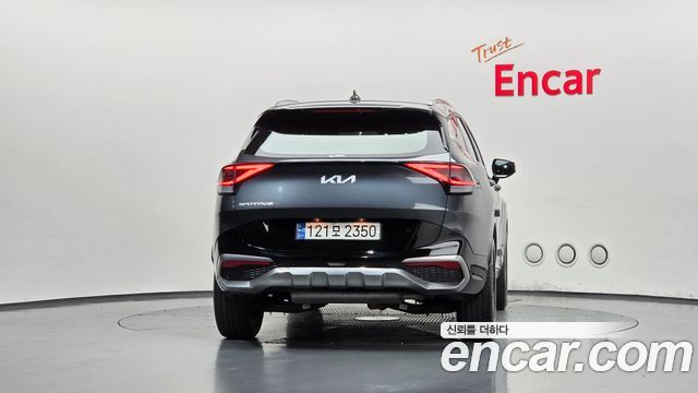 Kia Sportage 2023 — photo 4