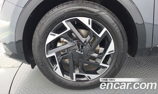 Kia Sportage 2023 — photo 5