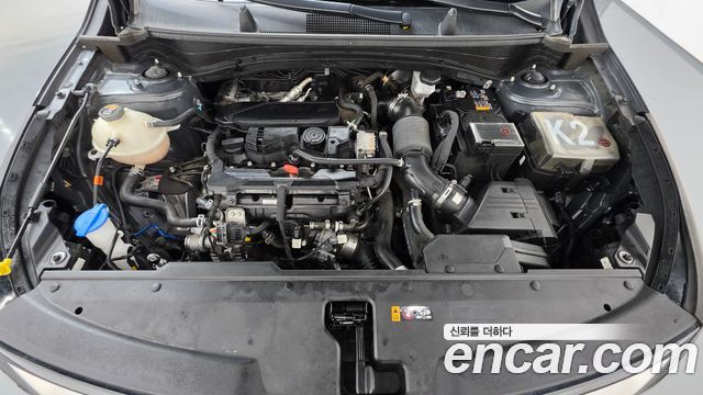 Kia Sportage 2023 — photo 6
