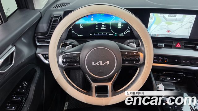 Kia Sportage 2023 — photo 19