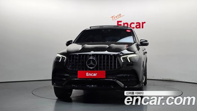 Mercedes-Benz GLE-Class 2022 — photo 3