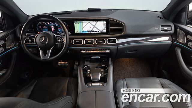 Mercedes-Benz GLE-Class 2022 — photo 10