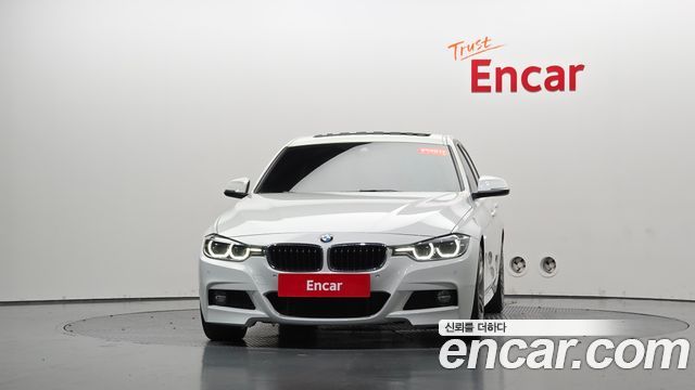 BMW 3-Series 2017 — photo 3