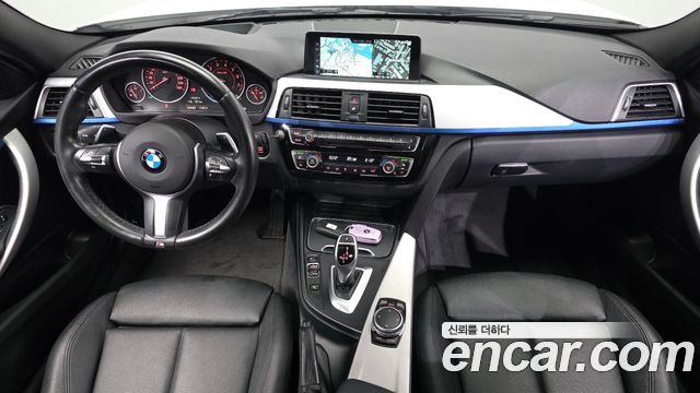 BMW 3-Series 2017 — photo 10