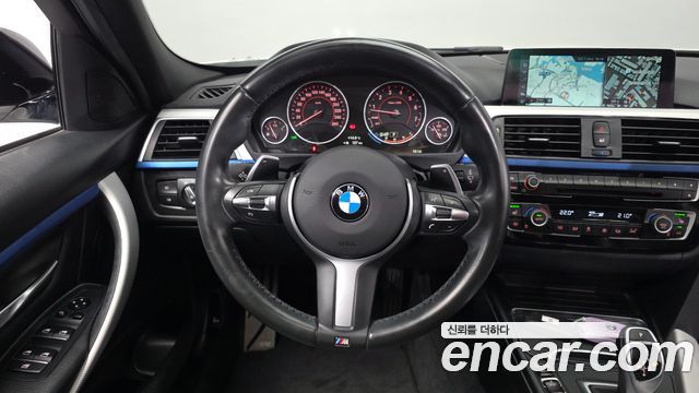 BMW 3-Series 2017 — photo 19