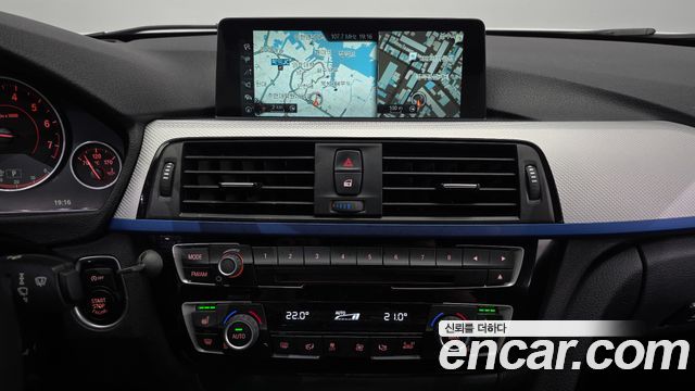 BMW 3-Series 2017 — photo 21