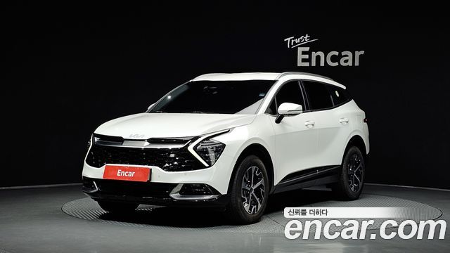 Kia Sportage 2024 — photo 1