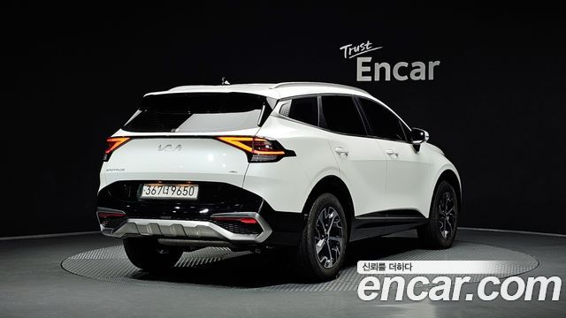 Kia Sportage 2024 — photo 2