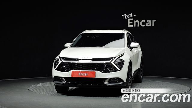 Kia Sportage 2024 — photo 3
