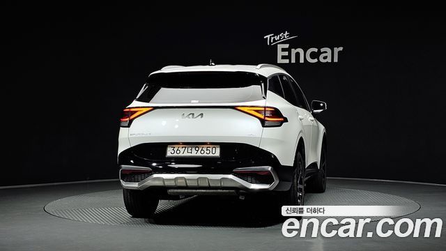 Kia Sportage 2024 — photo 4