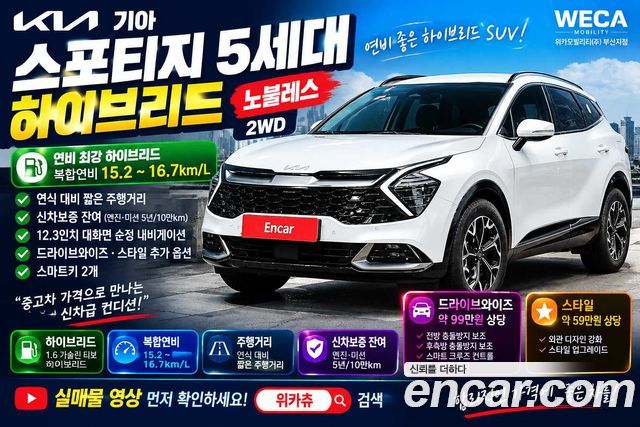 Kia Sportage 2024 — photo 5
