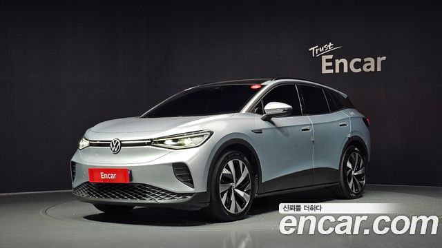 Volkswagen ID.4 2022 — photo 1
