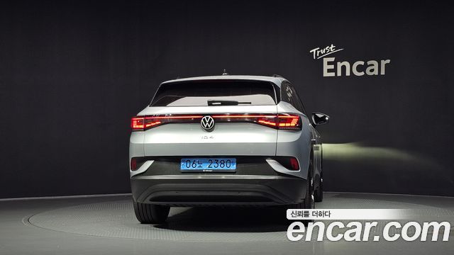 Volkswagen ID.4 2022 — photo 4