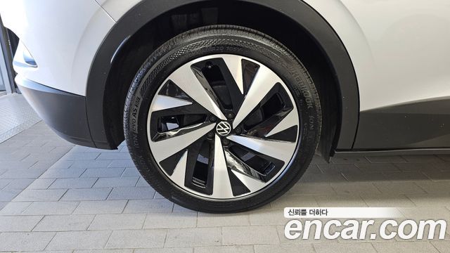 Volkswagen ID.4 2022 — photo 5