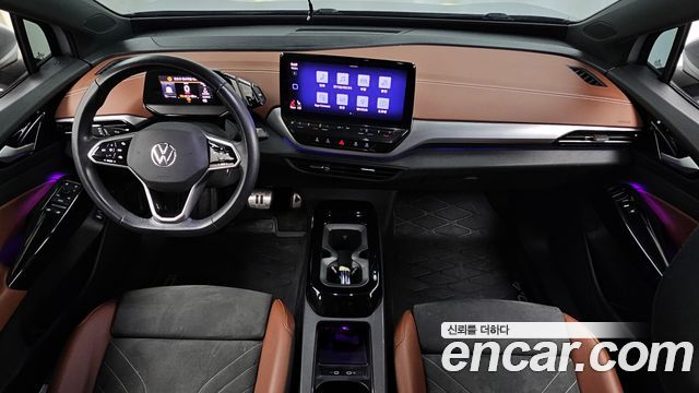 Volkswagen ID.4 2022 — photo 10