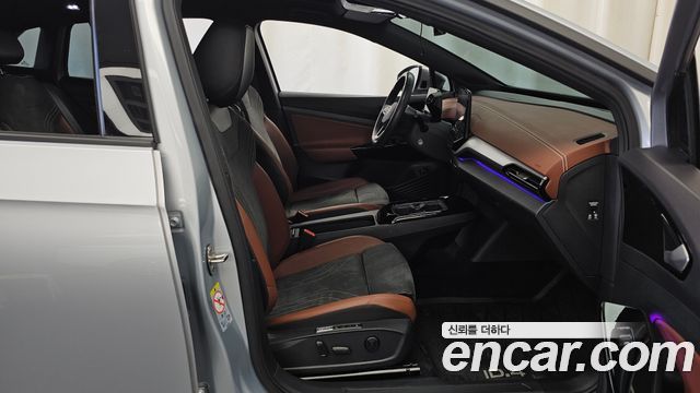 Volkswagen ID.4 2022 — photo 17