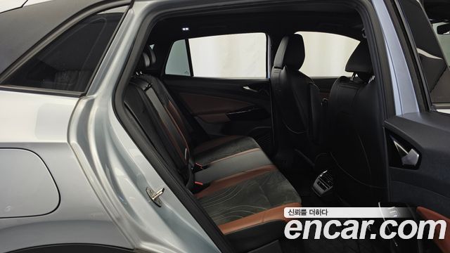 Volkswagen ID.4 2022 — photo 18