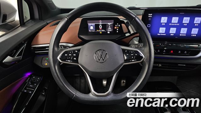 Volkswagen ID.4 2022 — photo 19