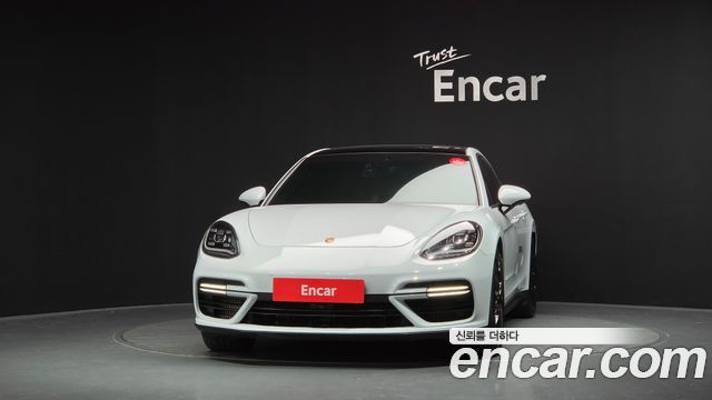 Porsche Panamera 2017 — photo 3