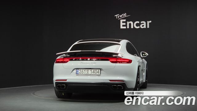 Porsche Panamera 2017 — photo 4