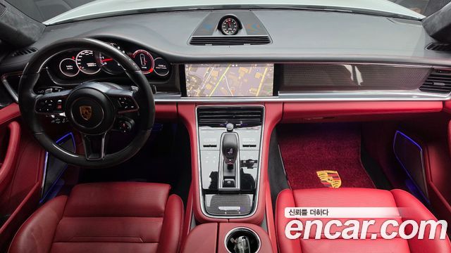 Porsche Panamera 2017 — photo 7