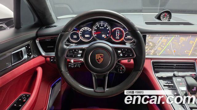 Porsche Panamera 2017 — photo 13