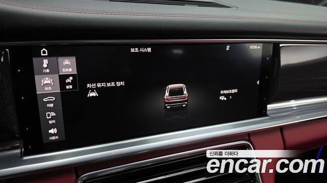 Porsche Panamera 2017 — photo 15