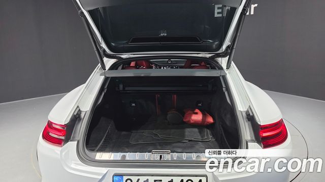 Porsche Panamera 2017 — photo 19