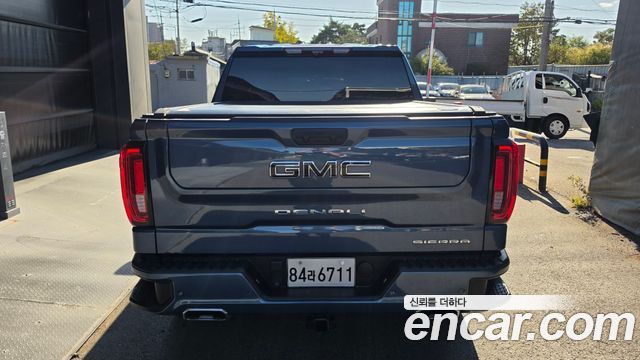 GMC Sierra 2024 — photo 4