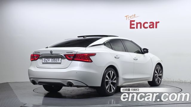 Nissan Maxima 2016 — photo 2