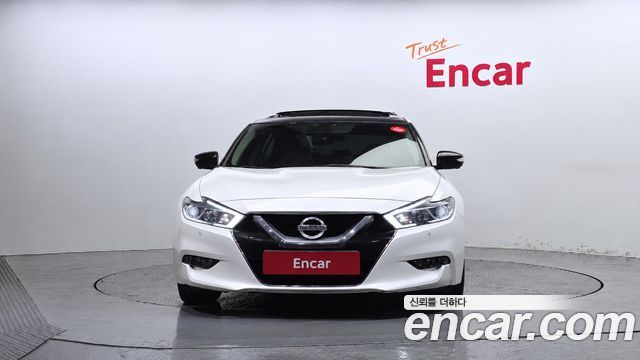Nissan Maxima 2016 — photo 3