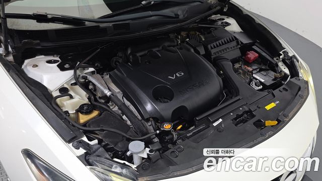 Nissan Maxima 2016 — photo 6