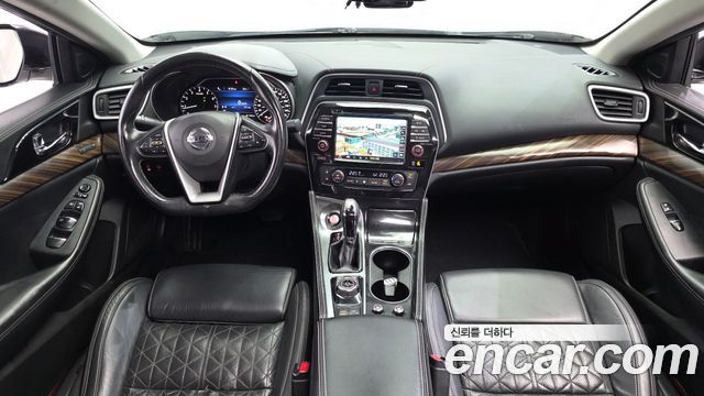 Nissan Maxima 2016 — photo 7