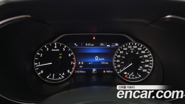 Nissan Maxima 2016 — photo 8