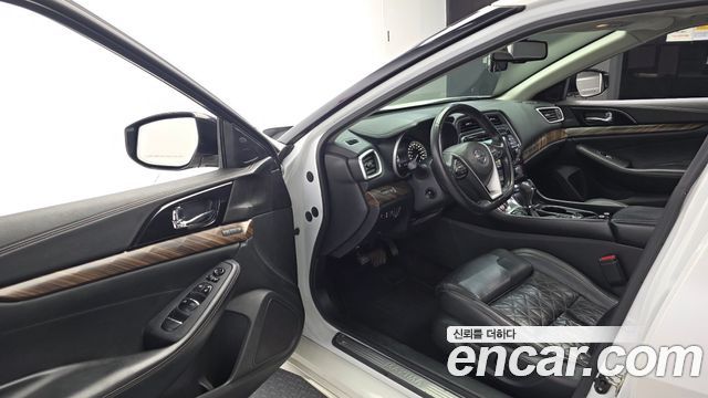 Nissan Maxima 2016 — photo 10