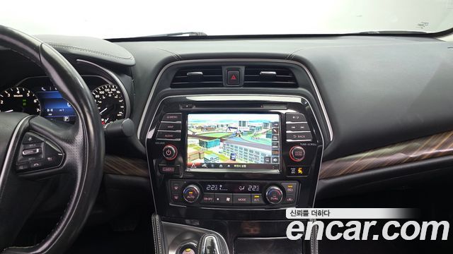 Nissan Maxima 2016 — photo 14