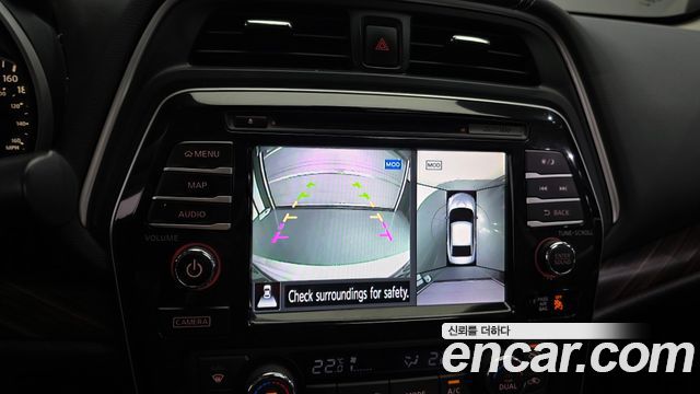 Nissan Maxima 2016 — photo 16