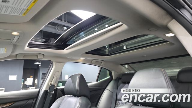 Nissan Maxima 2016 — photo 17