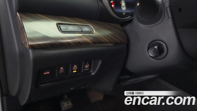 Nissan Maxima 2016 — photo 19