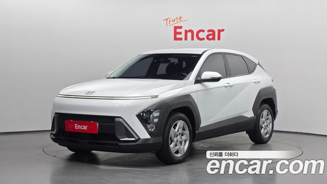 Hyundai Kona 2023 — photo 1