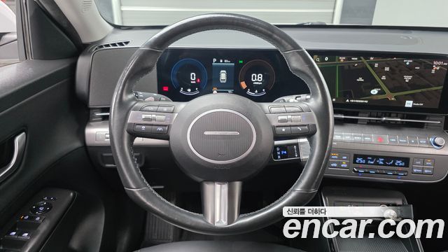 Hyundai Kona 2023 — photo 12