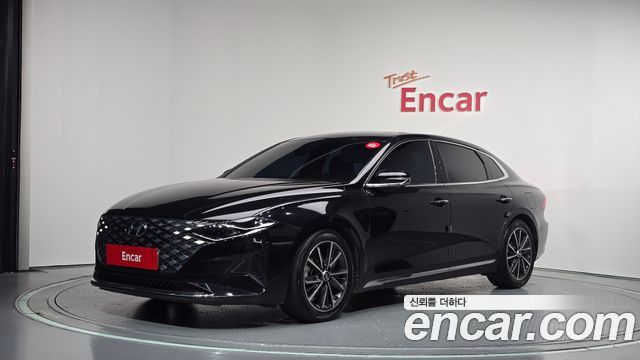 Hyundai Grandeur 2023 — photo 1
