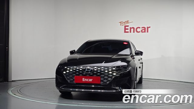 Hyundai Grandeur 2023 — photo 3