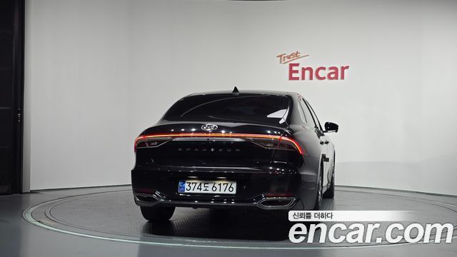 Hyundai Grandeur 2023 — photo 4