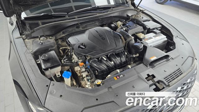 Hyundai Grandeur 2023 — photo 6