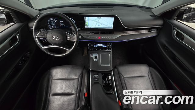 Hyundai Grandeur 2023 — photo 7
