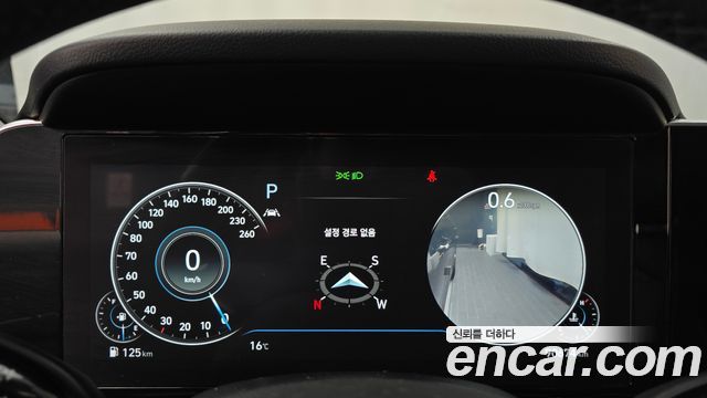 Hyundai Grandeur 2023 — photo 8